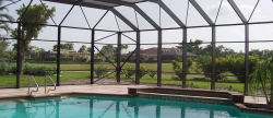 Screen Enclosures | Pool Enclosures, screen porch, Pensacola